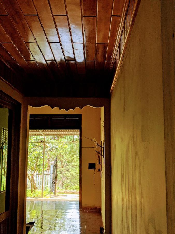 Big Mang Den Homestay Kon Von Kla Bagian luar foto