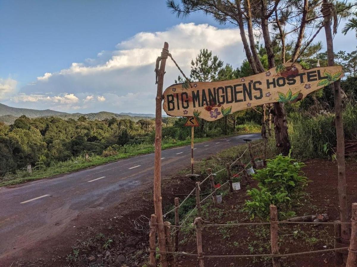 Big Mang Den Homestay Kon Von Kla Bagian luar foto