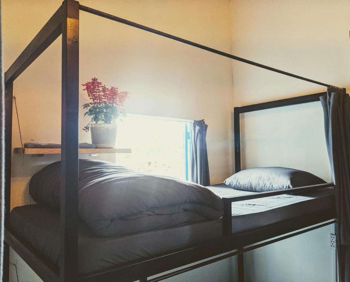 Big Mang Den Homestay Kon Von Kla Bagian luar foto