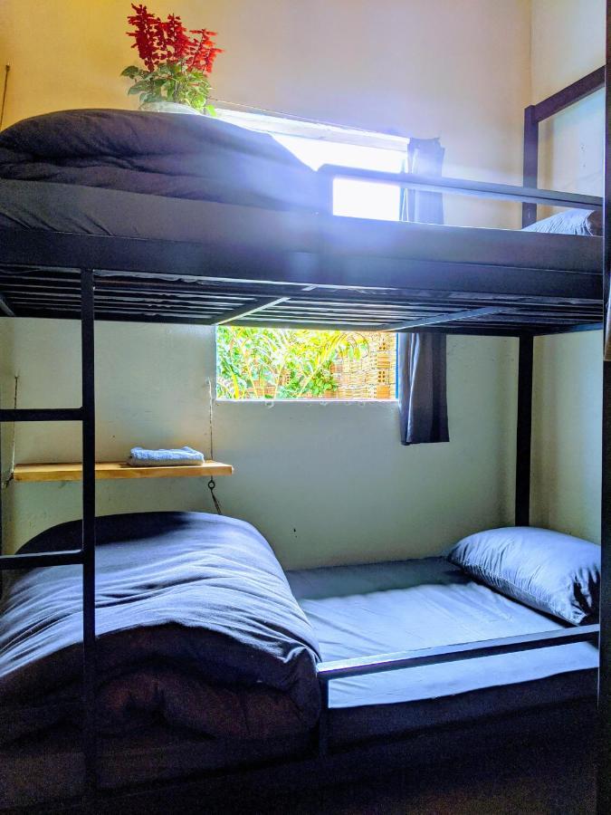 Big Mang Den Homestay Kon Von Kla Bagian luar foto