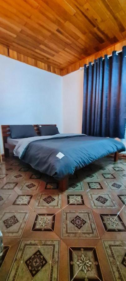 Big Mang Den Homestay Kon Von Kla Bagian luar foto