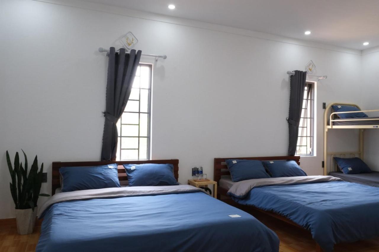 Big Mang Den Homestay Kon Von Kla Bagian luar foto